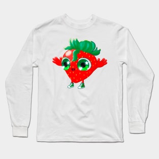 FRESA KAWAII Long Sleeve T-Shirt